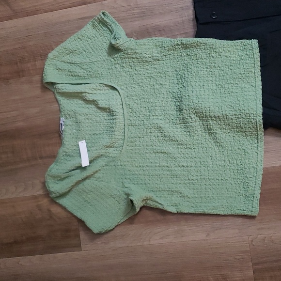 Madewell short and shirt bundle - Picture 2 of 6